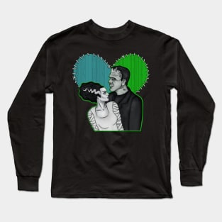 Made for Each Other Long Sleeve T-Shirt